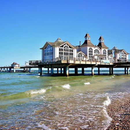 Villa Sand Im Schuh Sellin  Exterior photo