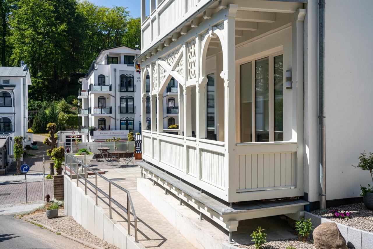 Villa Sand Im Schuh Sellin  Exterior photo
