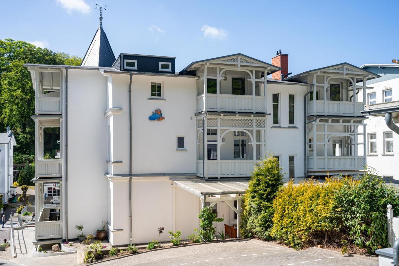 Villa Sand Im Schuh Sellin  Exterior photo