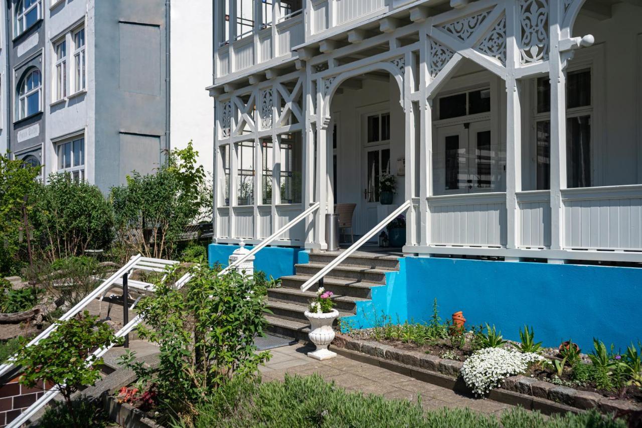 Villa Sand Im Schuh Sellin  Exterior photo