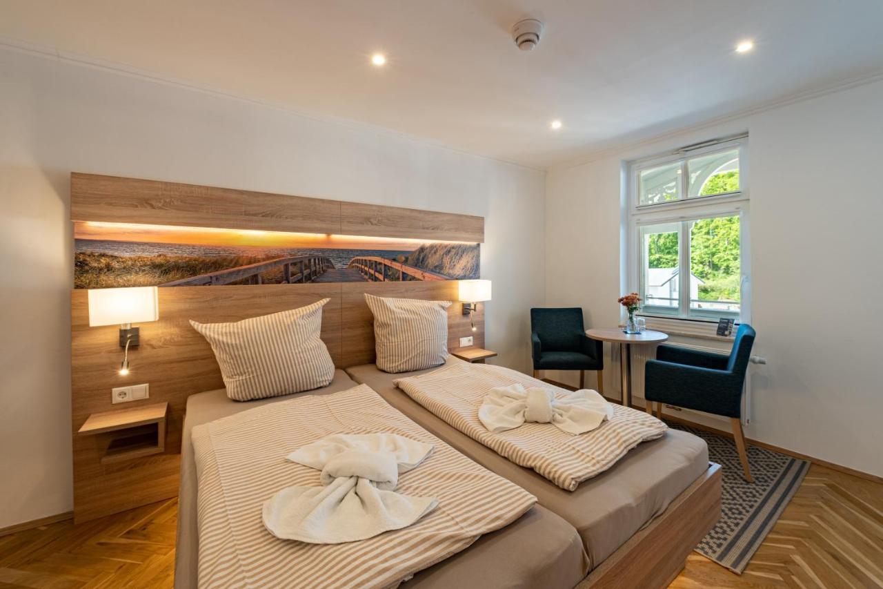 Villa Sand Im Schuh Sellin  Exterior photo