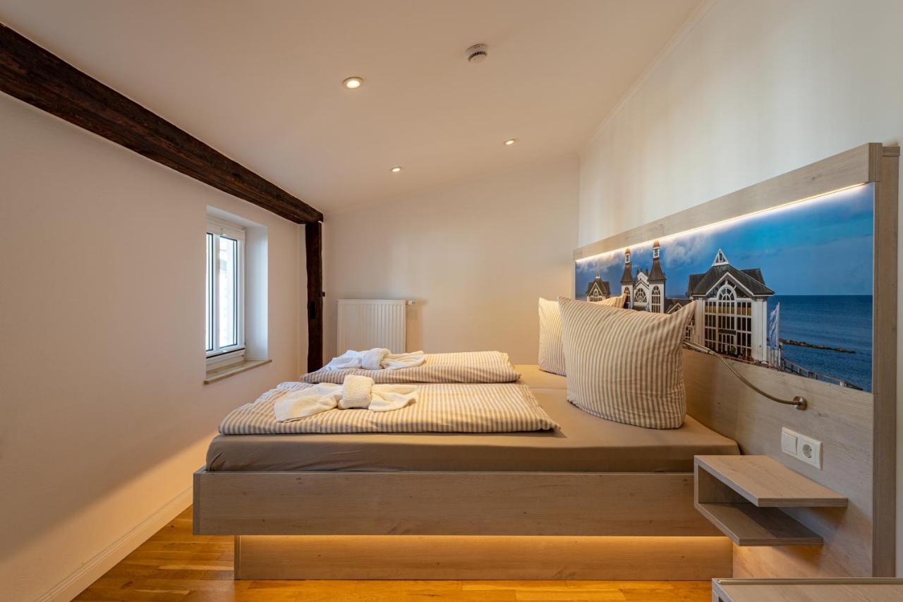 Villa Sand Im Schuh Sellin  Exterior photo