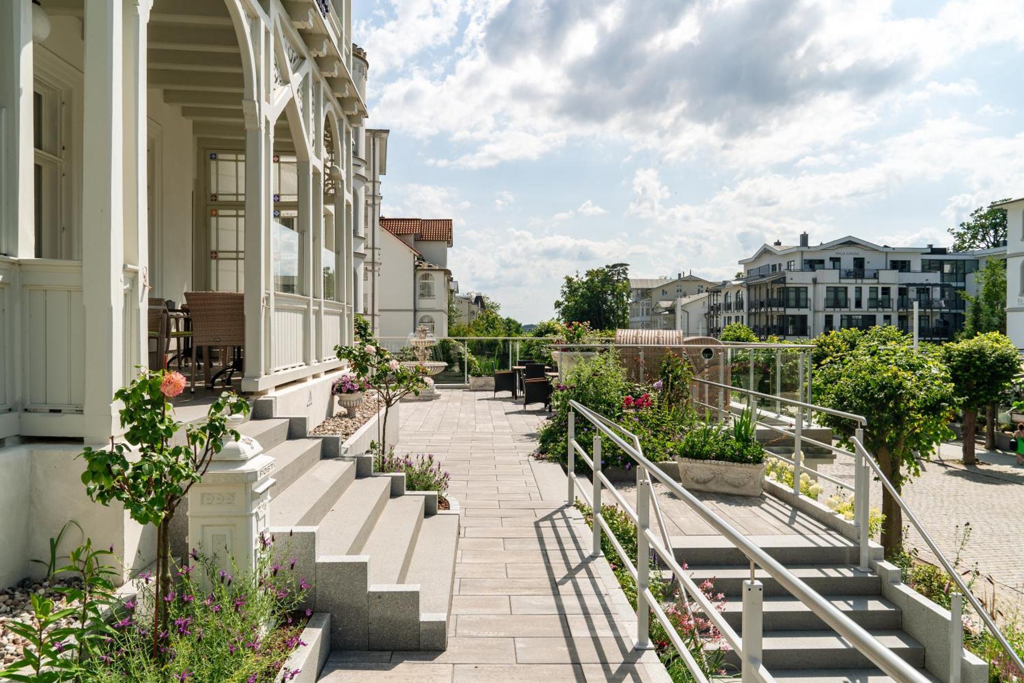 Villa Sand Im Schuh Sellin  Exterior photo