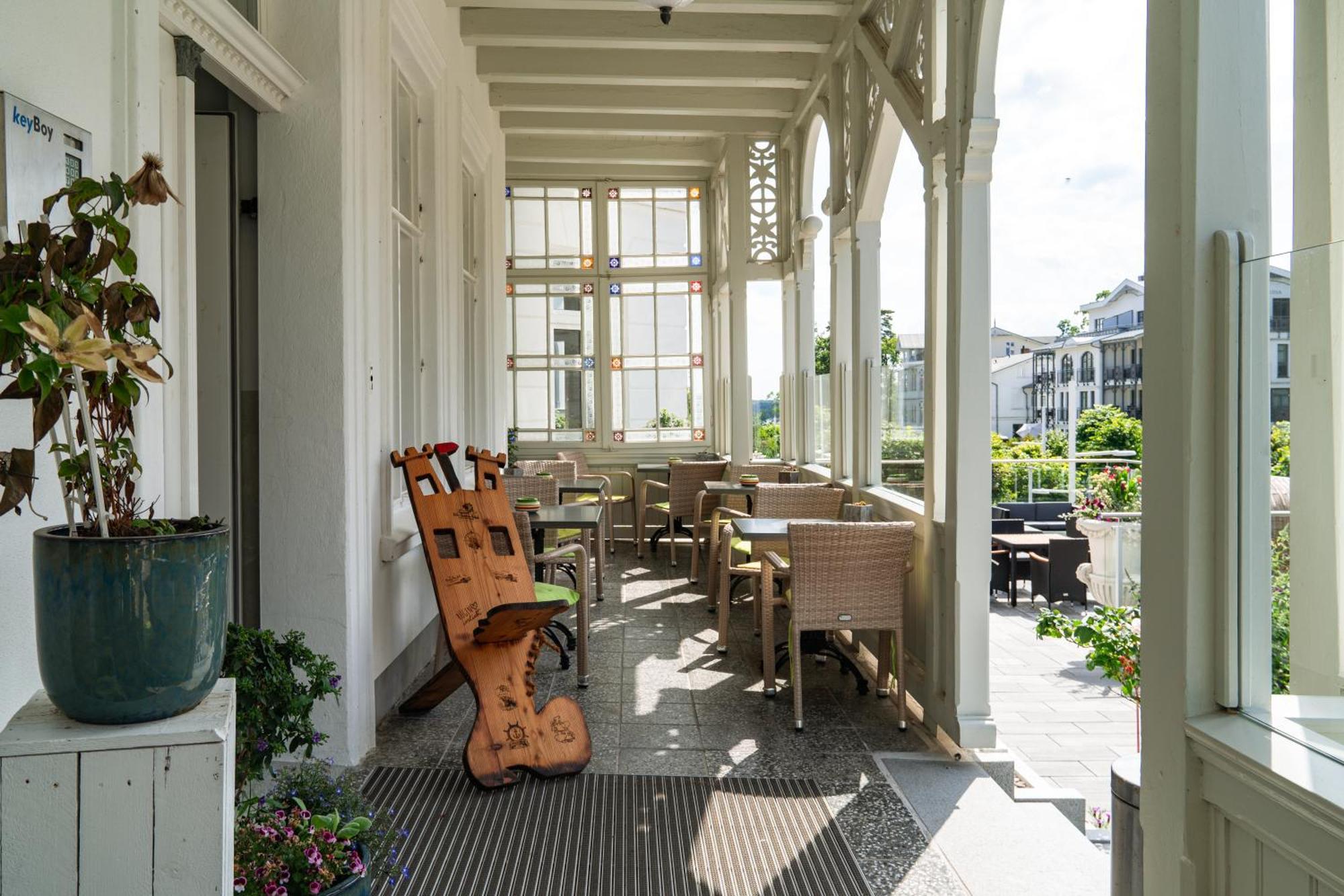 Villa Sand Im Schuh Sellin  Exterior photo